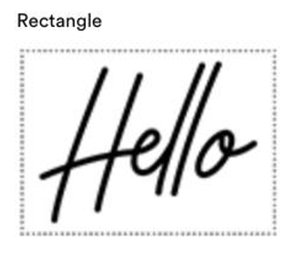 Rectangle
