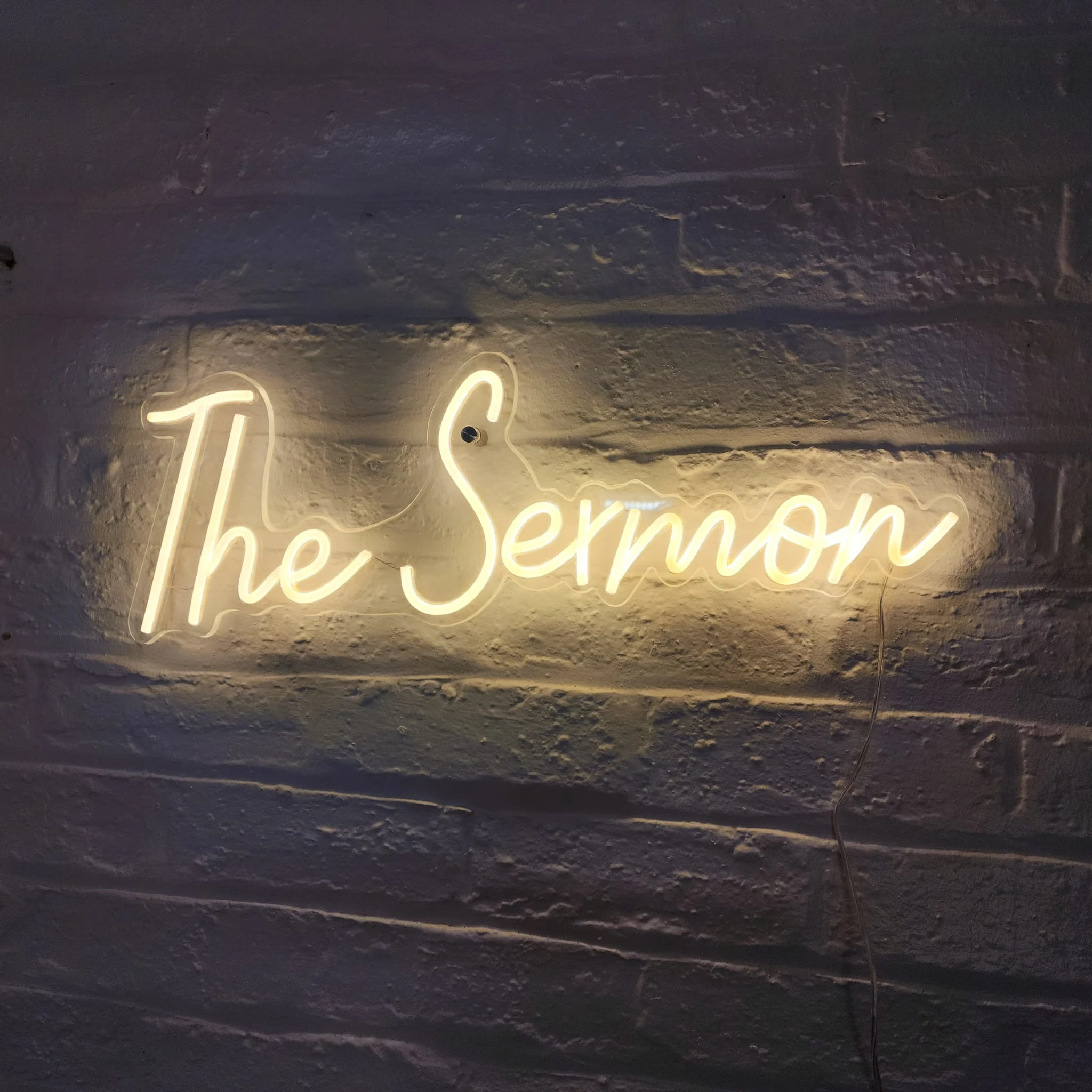 Personalised Name/Text Neon LED Sign with Shape - Best thing to Gift