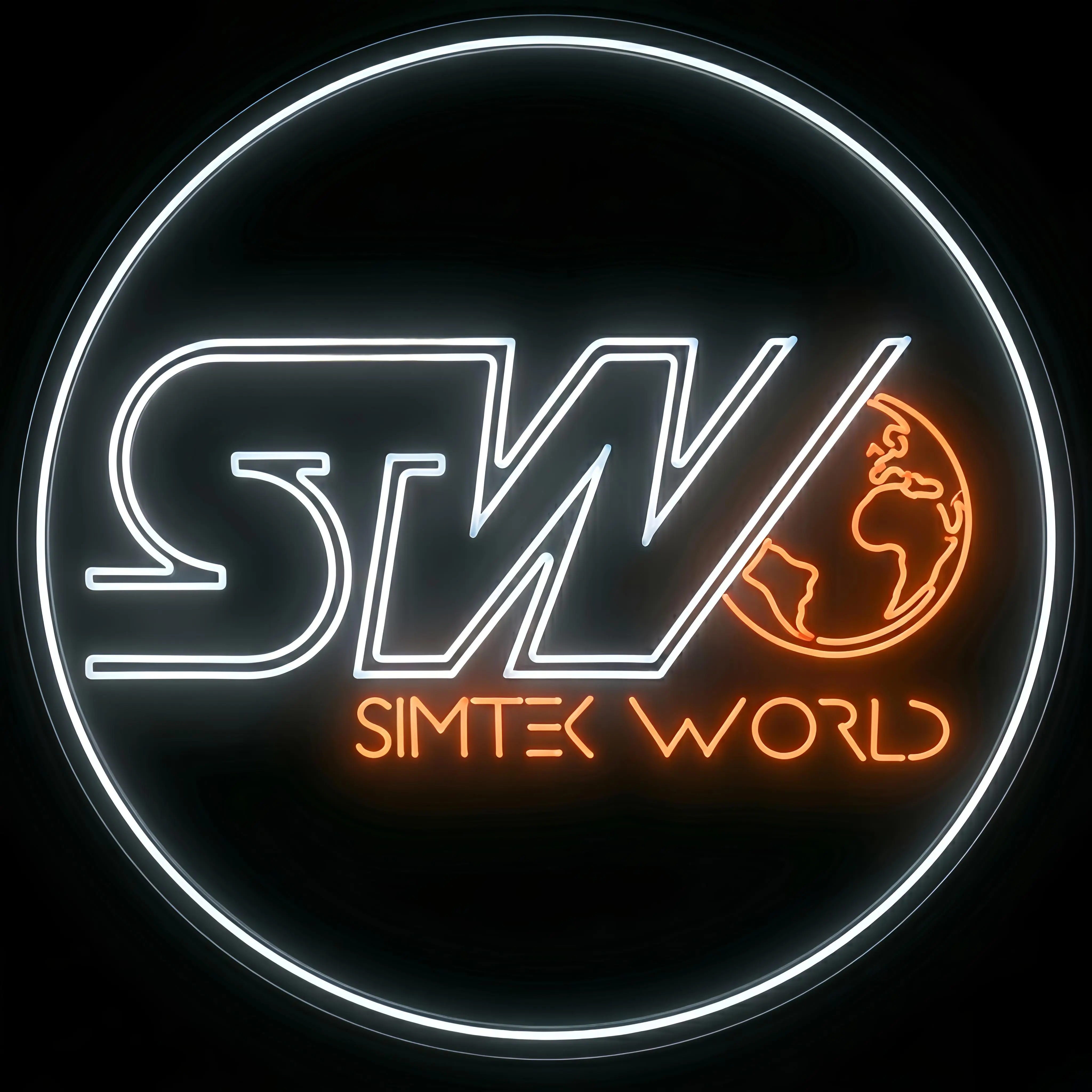 Custom LED Neon Sign of your Logo/Brand Name - In your Brand Colors