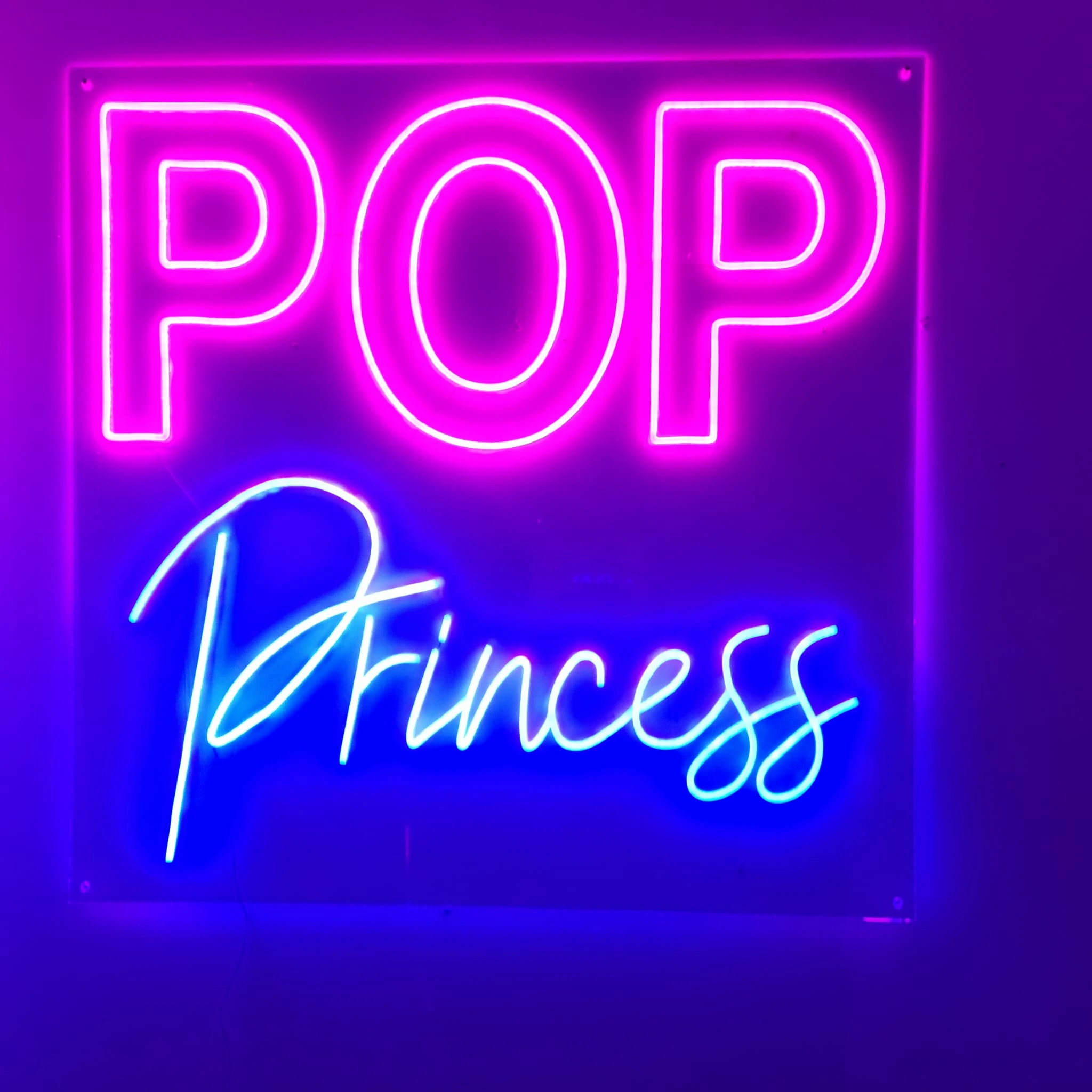 Custom LED Neon Sign of your Logo/Brand Name - In your Brand Colors