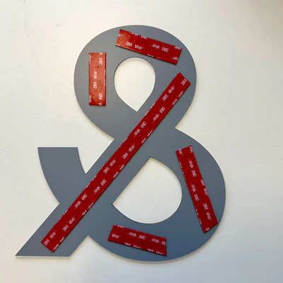 Double-Sided Type + Template