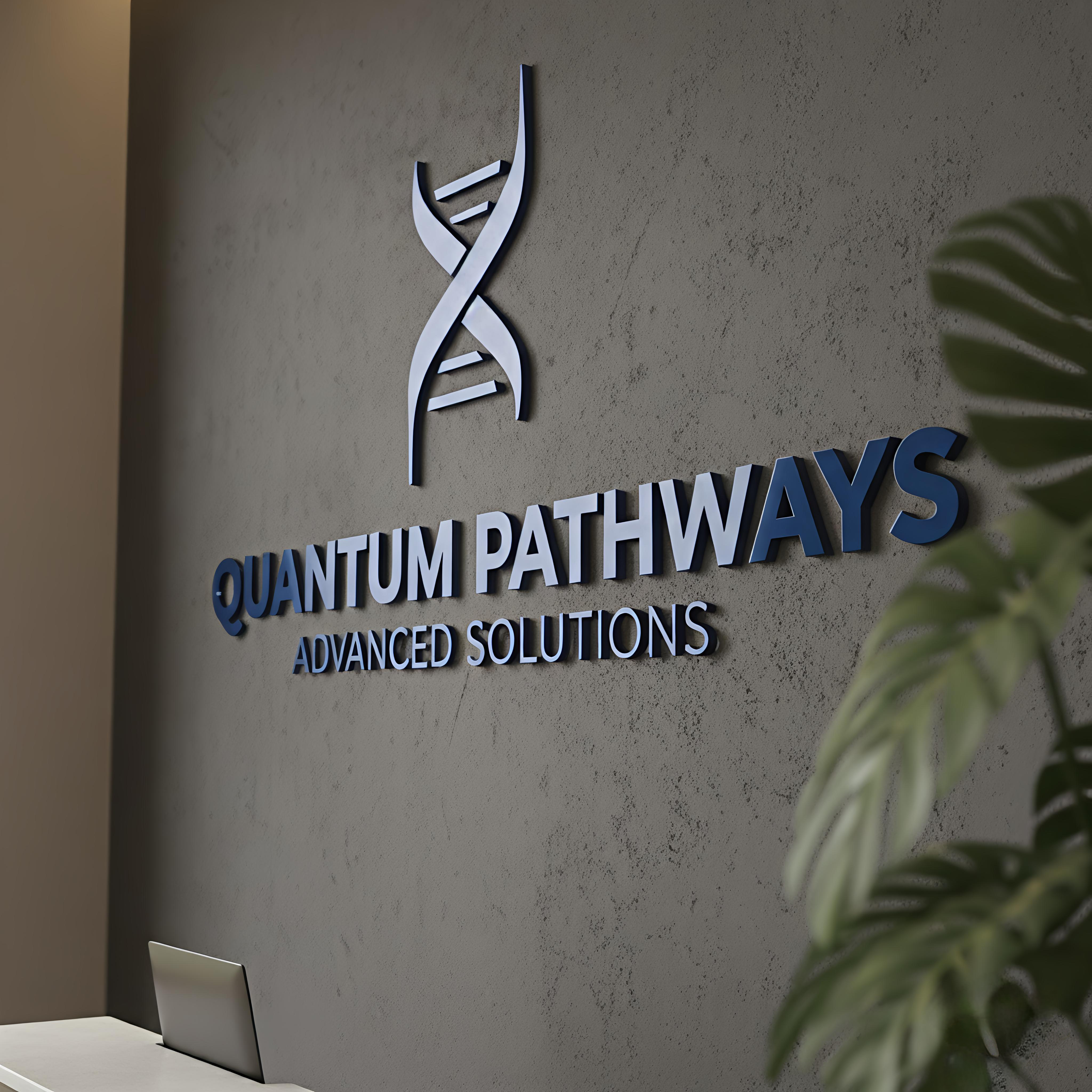 Logo Acrylic Sign for Reception 