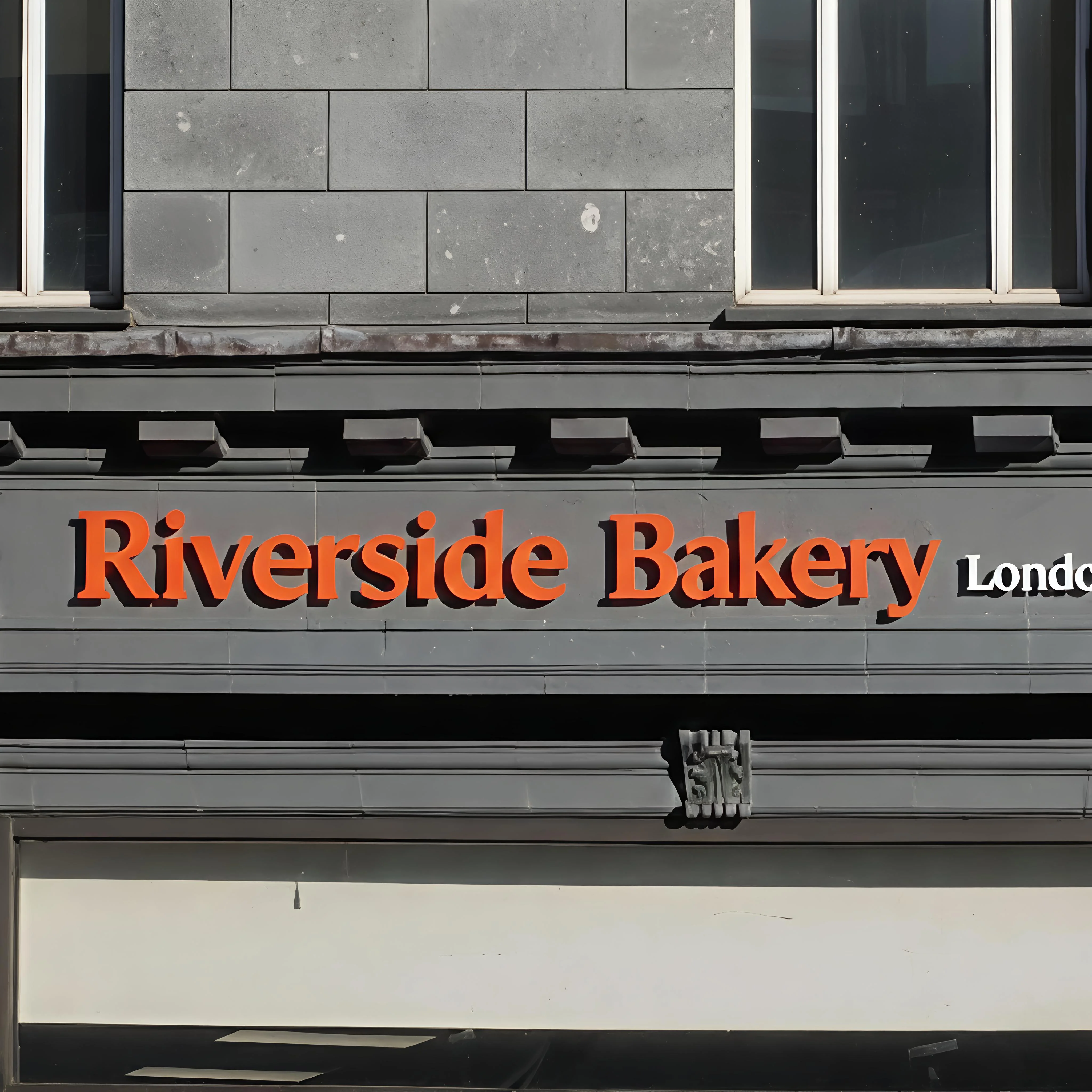 Shopfront Acrylic Sign