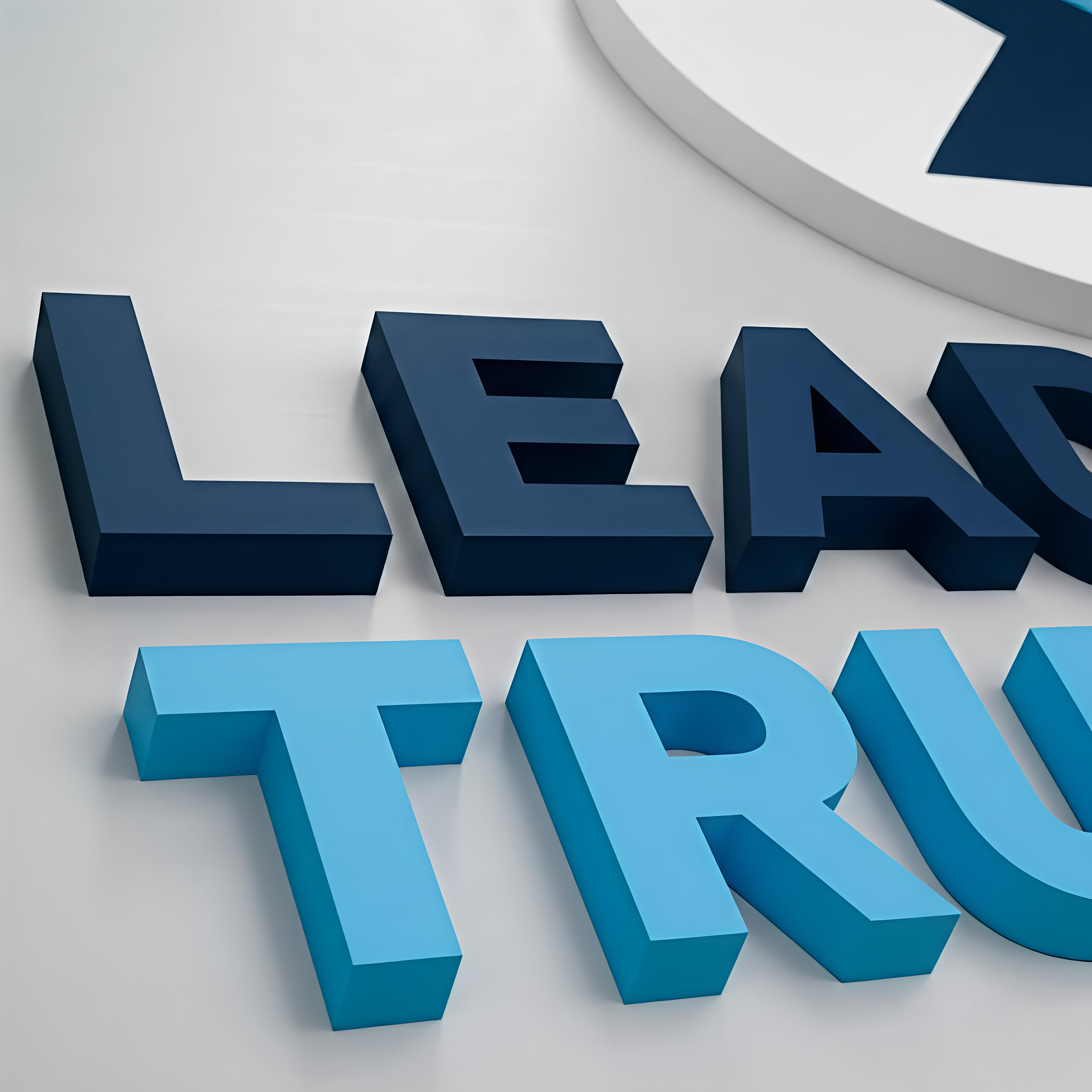 20mm 3D Logo Wall Sign Premium Office Branding Graphic