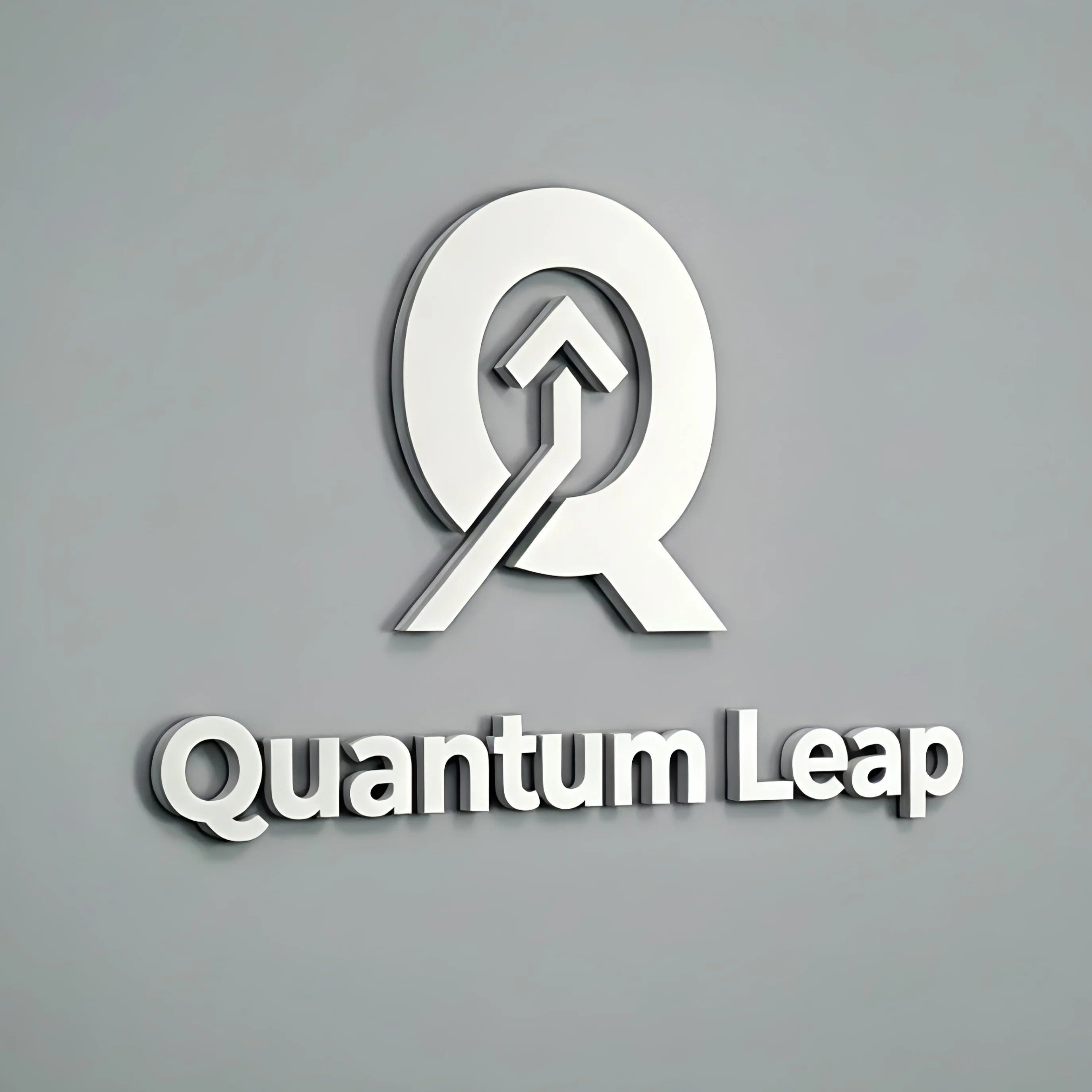 20mm 3D Logo Wall Sign Premium Office Branding Graphic